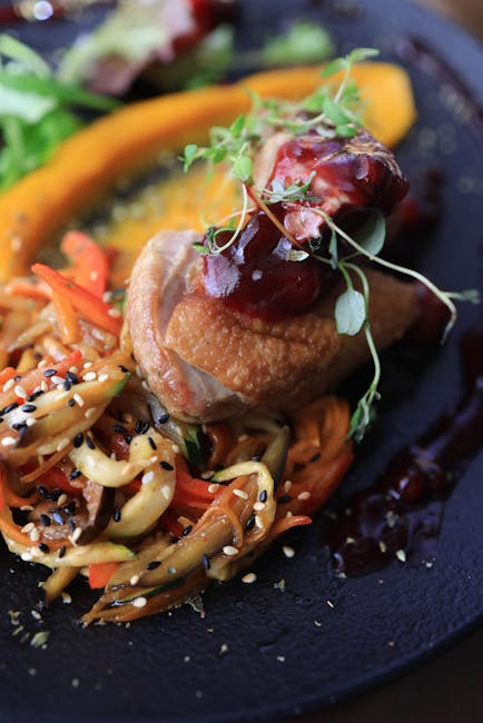 Main Course