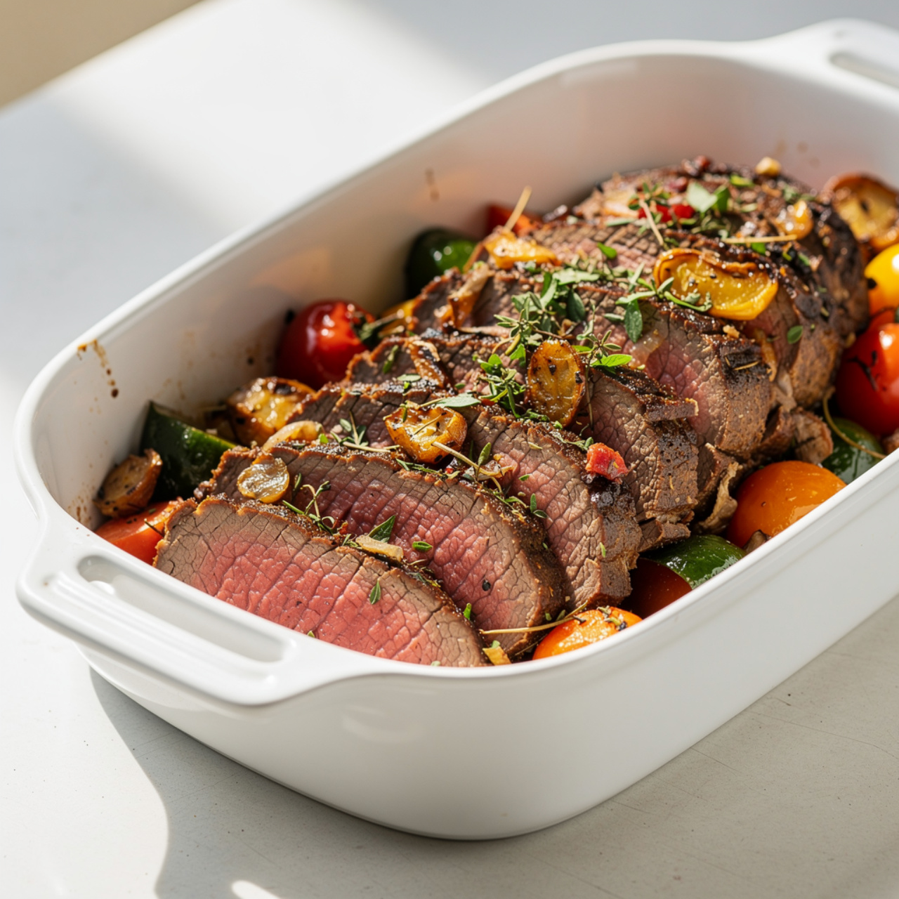 The Best Crockpot Roast Beef Recipe (Tender, Easy, and Full of Flavor)