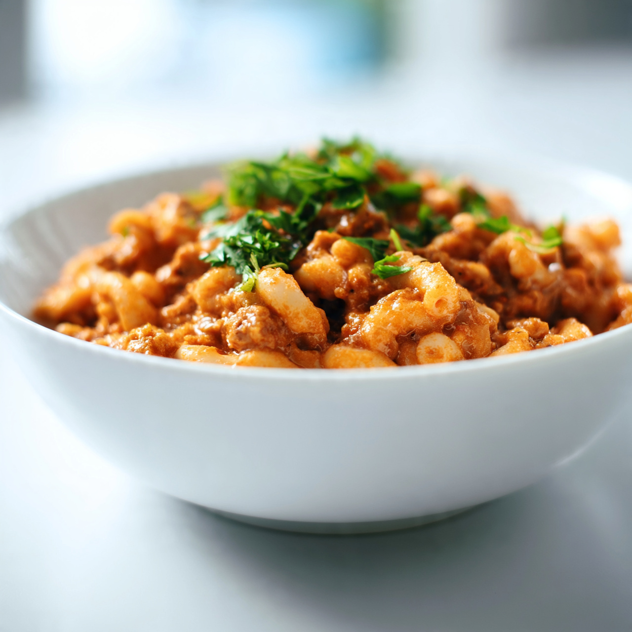 Easy Ground Beef Goulash Recipe (Old-Fashioned Comfort Food)