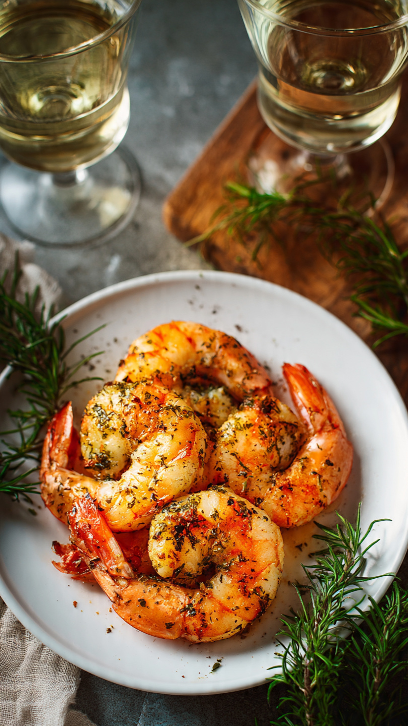 Air Fryer Frozen Shrimp (Crispy, Fast, and Foolproof)