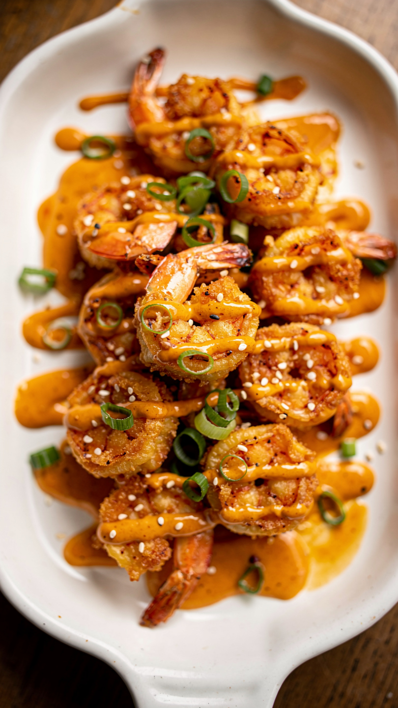 Bang Bang Shrimp