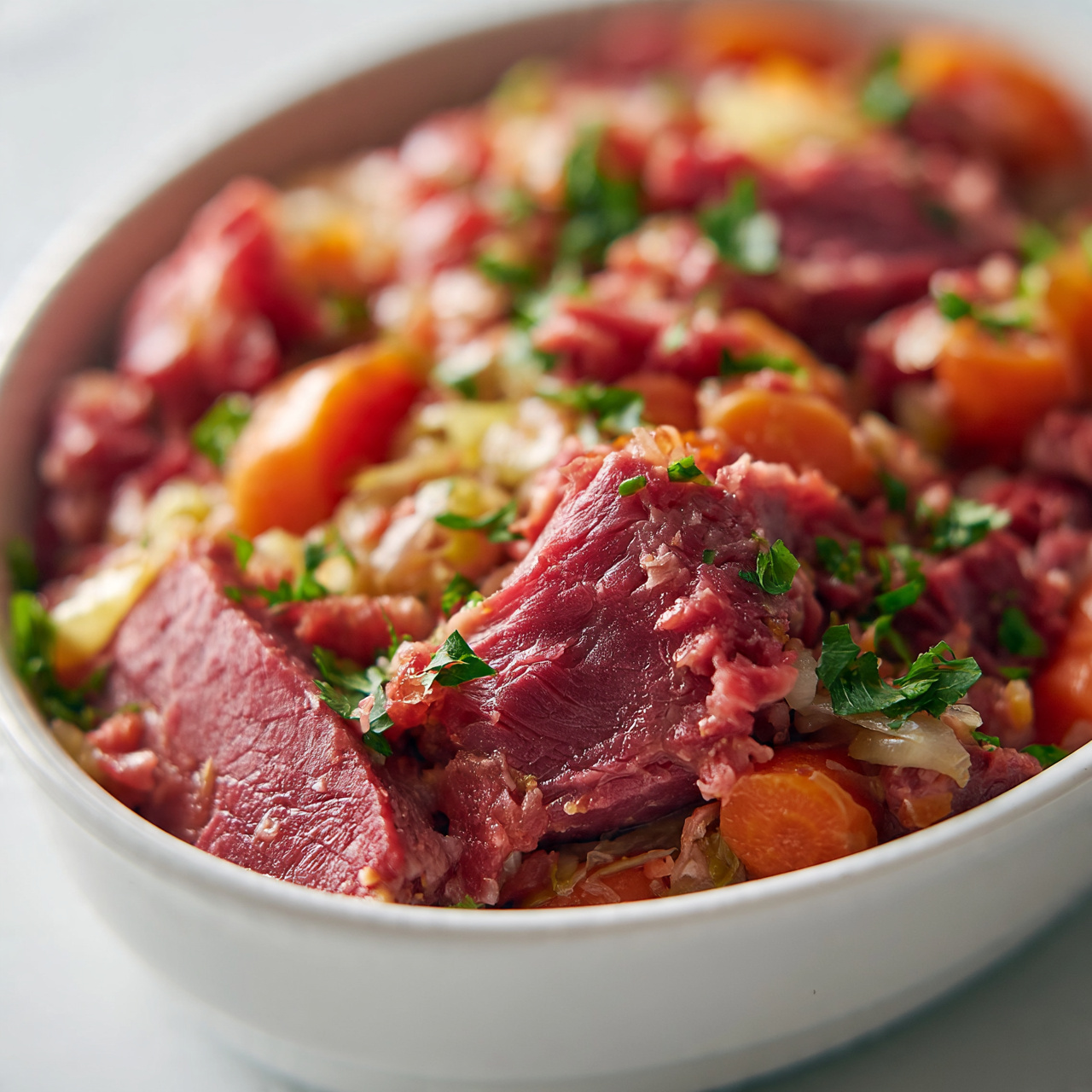 Slow Cooker Corned Beef and Cabbage (The Only Crockpot Recipe You Need)