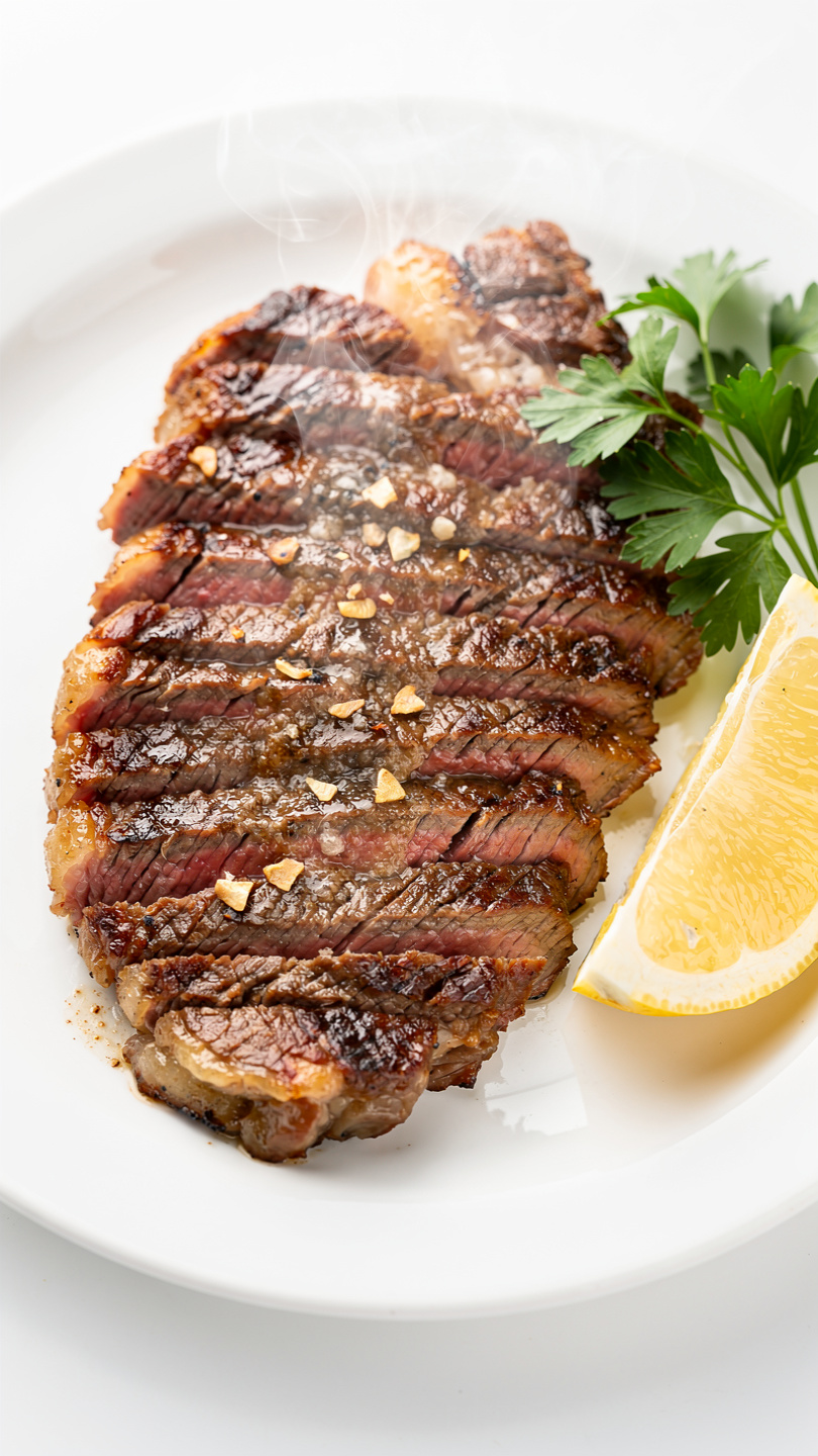 Shaved Beef Steak Recipe (Quick, Juicy, and Packed with Flavor)