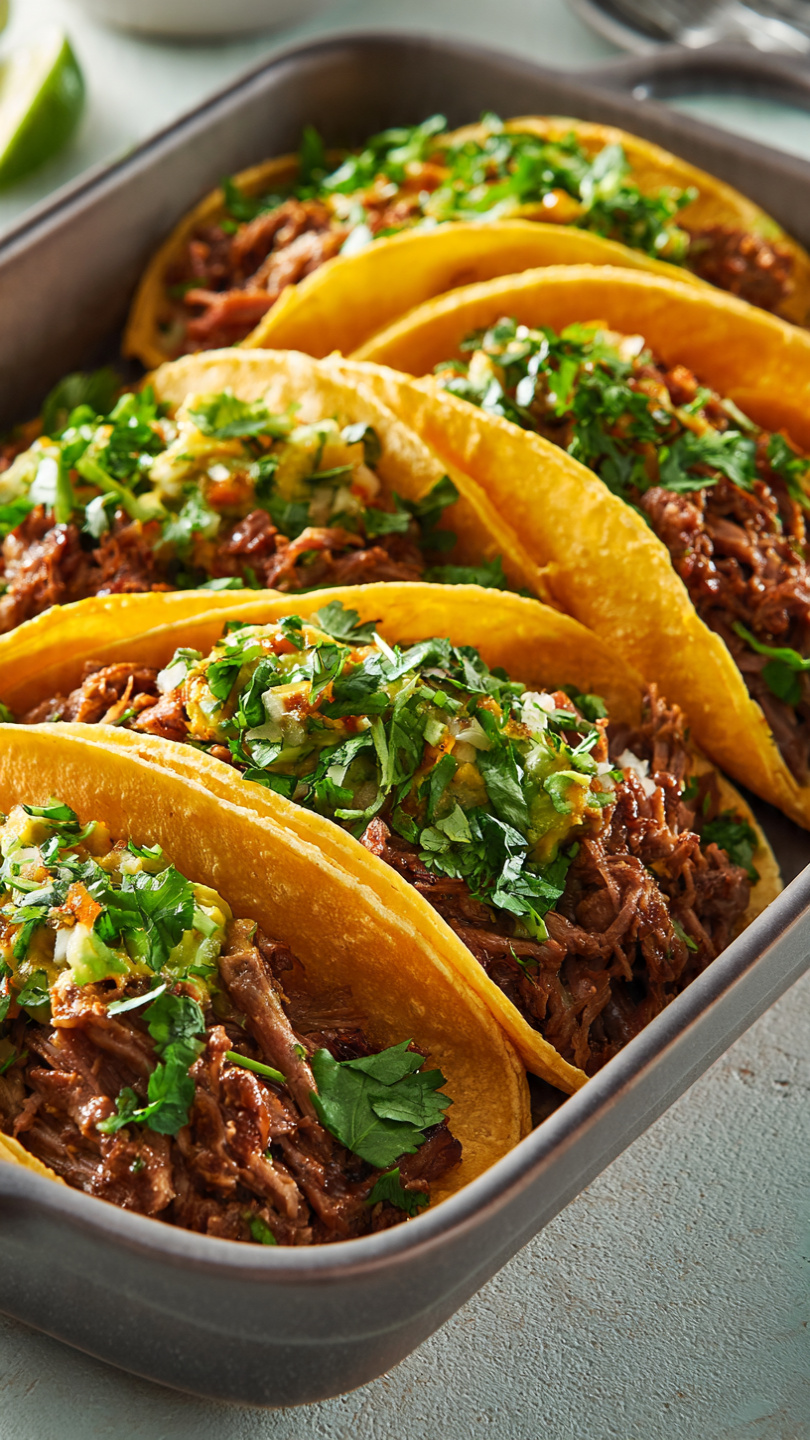 Authentic Beef Tacos Recipe (Fast, Flavorful, and Better Than Takeout)
