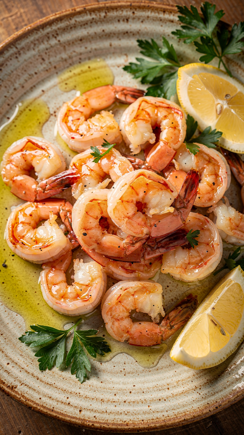 Italian Marinated Shrimp