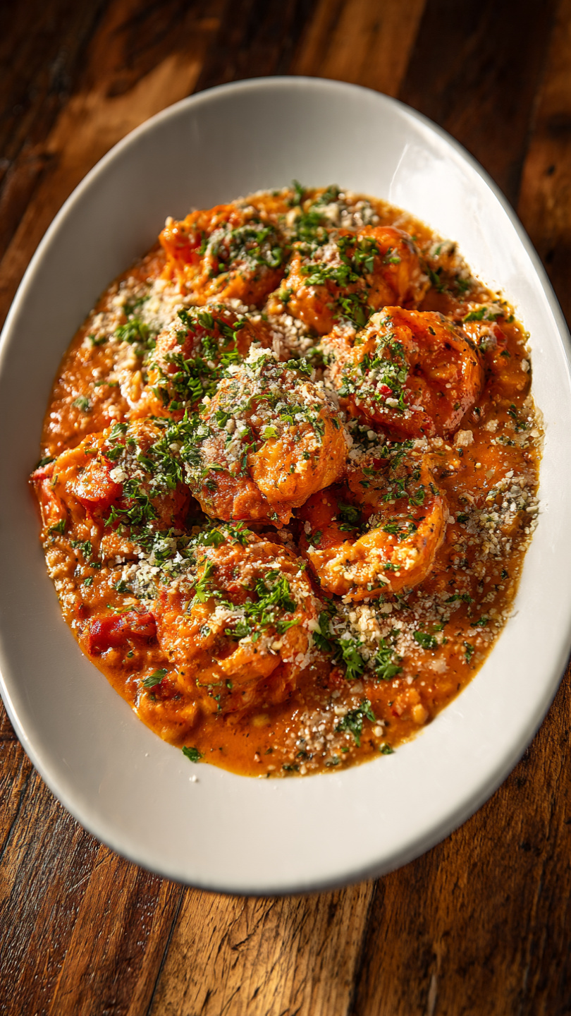 Marry Me Shrimp