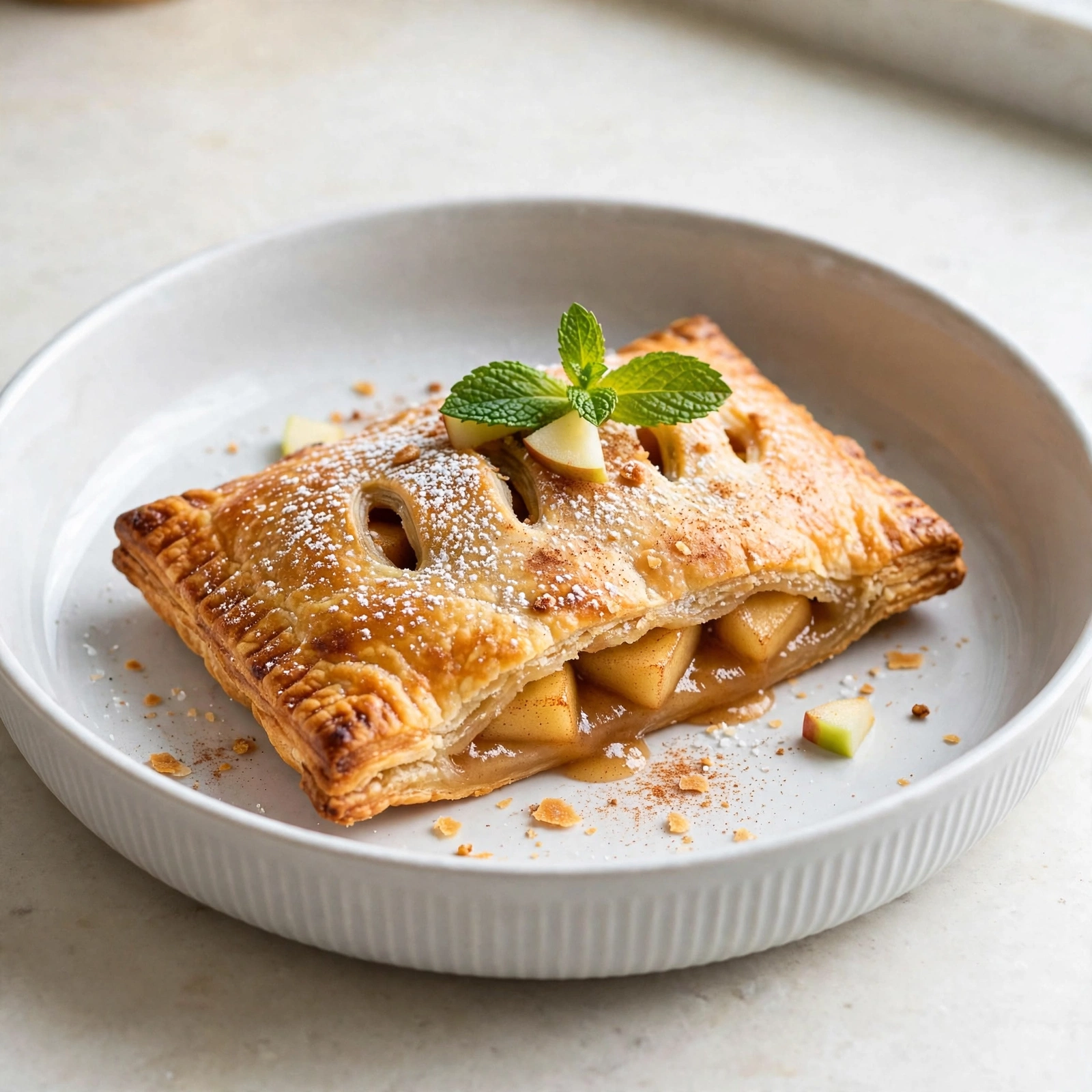 McDonald's Copycat Apple Pie